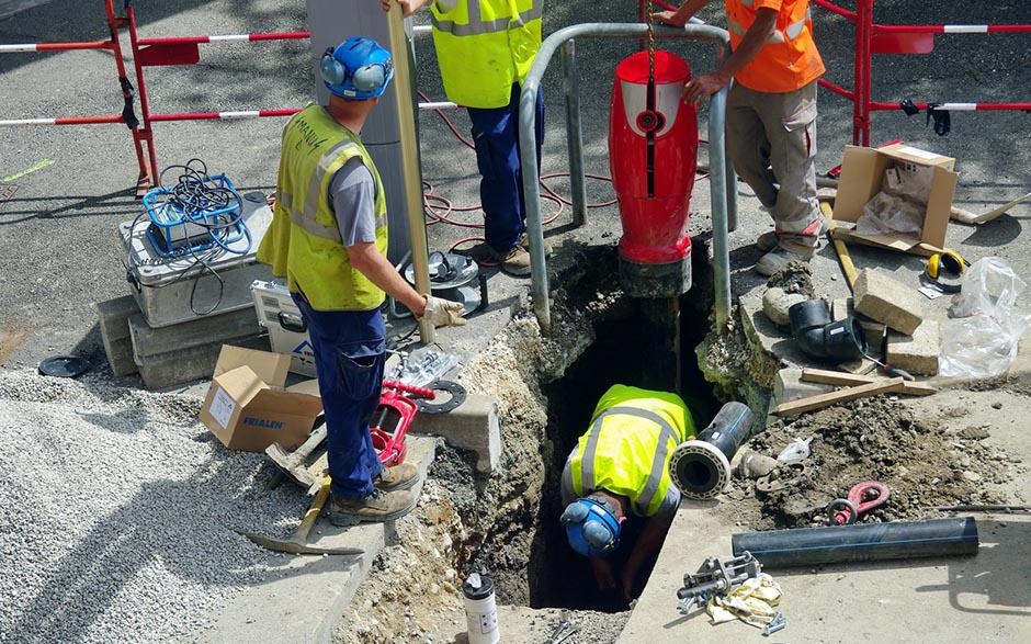 déboucheur grosse canalisation Palaiseau